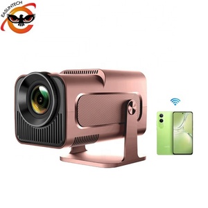 EASUNTECH Hy320 Pro Max Wifi 1080p Lcd Cinema Home Theater <b>Led</b> Smart Android Mini Portable Video Portatil Full hd 4k <b>Projectors</b> - Product Image 1