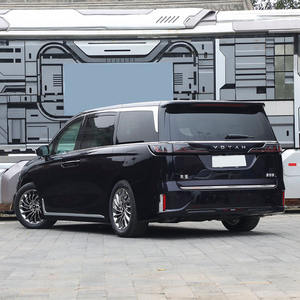 Auto a basso prezzo automatico Suv nuova energia veicoli Voyah Dreamer 1.5T 150Hp 7 posti MPV veicolo elettrico - Product Image 5