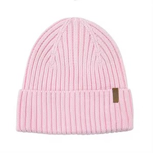 Warm 100% Acrylic Fashion <strong>Winter</strong> <strong>Cap</strong> <strong>Men</strong> and Women Adult Size Custom Rib Beanie Cable Knit Hat - Product Image 5