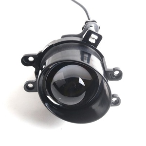 SANVI Auto Fog Lighting Car Lamp 5500k 4300k 3000k 3 Colors Led <b>Projector</b> Waterproof Fog <b>Light</b> Fit for Toyota Car - Product Image 4