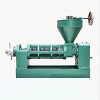 Presse à huile à vis de haute qualité 400-800 kg/h pour cacao, soja et colza, personnalisable pour usines