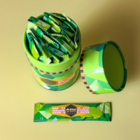 Meilleures ventes en gros : Boîtes en carton blanc pour jouets intimes féminins, emballages en papier UV pour bonbons fraise, chocolat, VIP, dragon, rhinocéros