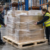 Canada DDP Expédition rapide par fret aérien Logistique UPS FedEx DHL Transport DDP DAP DDU Agent de logistique internationale maritime et aérienne