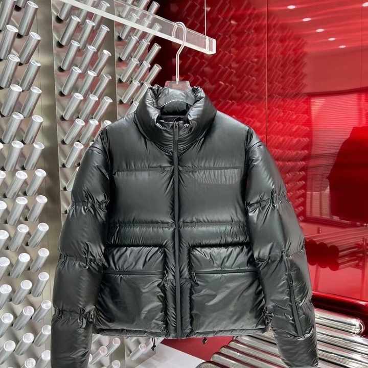 P brand down jackets brand luxury man jacket branded clothes luxury