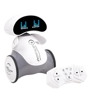 MILI Smart Desktop <strong>Robot</strong> Multifunction Remote <strong>Control</strong> Electric Intelligent Programming Interactive Ai <strong>Robot</strong> - Product Image 1