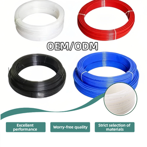 Tuyau flexible en nylon PA/TPU tressé en acier résistant aux acides, aux alcalis et à l'huile haute pression industriel <span class=keywords><strong>RILSAN</strong></span> DIN73378 74324 - Product Image 4