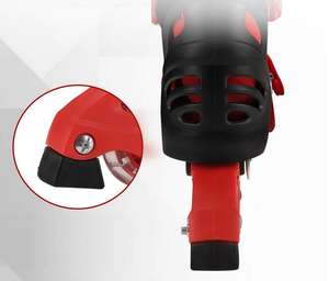 <span class=keywords><strong>Patines</strong></span> de una sola fila para niños, <span class=keywords><strong>patines</strong></span> deportivos ajustables con <span class=keywords><strong>ruedas</strong></span> rectas, utdoor - Product Image 5