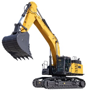 Excavadora de 50 Toneladas XE500GK Lista para Enviar, <span class=keywords><strong>con</strong></span> Motor de Alto Torque para Proyectos Mineros <span class=keywords><strong>Urgentes</strong></span> - Product Image 2