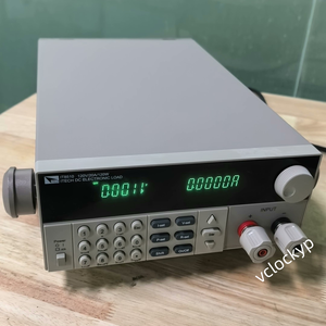 ITECH IT8510 DC <b>Electronic</b> Load 120V/20A/120W <b>Used</b> - Product Image 4