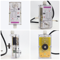 Control Remoto para Grúa de Torre, Impermeable IP66, 8 Botones, Una Velocidad
