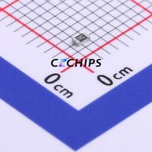 Résistance SMD 0603 (Type : Film Épais) (Résistance : 3 Ohms Précision : 5%) - Product Image 1