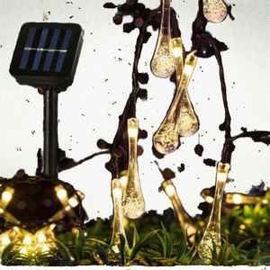 Quality Choice IP65 LED Outdoor <b>Decorative</b> <b>Light</b> Waterproof Energy-Saving Christmas Party Lighting for Garden - Product Image 2