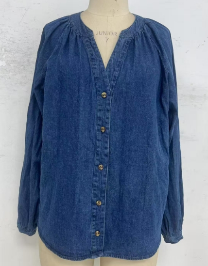 MEDIUM INDIGO