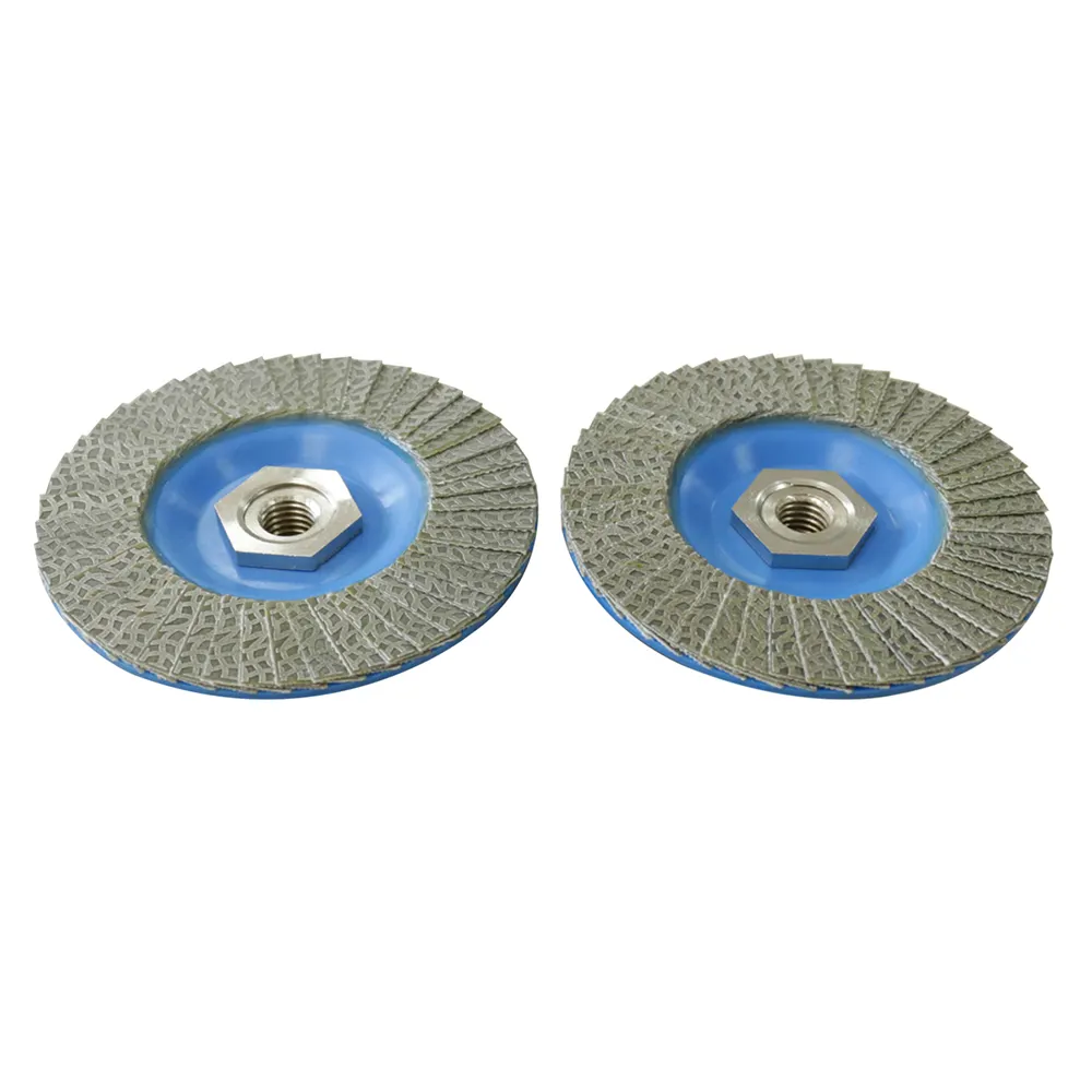 High Quality Abrasive Diamond Grinding Flap Disc Sandstone Granite Marble Porcelain Tile Grind Tools