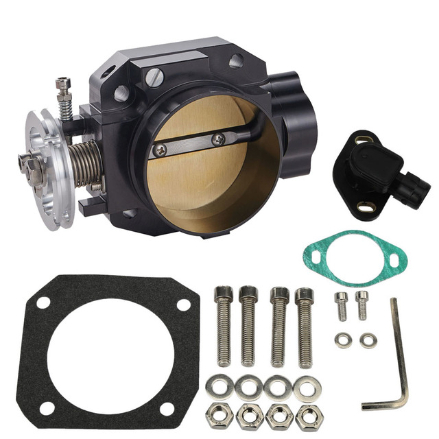 Throttle Body Suitable for HONDA B16 B18 D16 F22 B20