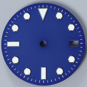 Producto de Moda en Venta, Esfera de Reloj para Hombre de 28.5MM, Piezas de Repuesto para Movimientos Nh34, Nh35, Nh36, Nh38, Miyota 8215, <span class=keywords><strong>ETA</strong></span> <span class=keywords><strong>2824</strong></span> - Product Image 3