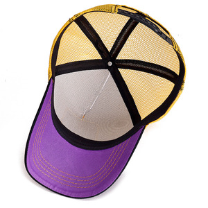 Cappellino da Baseball in Rete di Alta Qualità con 61 Colori, <span class=keywords><strong>Immagine</strong></span> Ricamata, Regolabile, per Attività all'Aperto e Viaggi, Ideale come Cappello Promozionale - Product Image 4