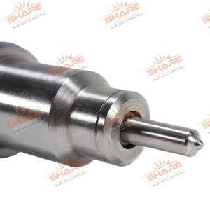 7135-588 DIESEL Van điều khiển nhiên liệu phun solenoid cho 4 pin E3 đơn vị phun 20547350 20810168 21340612 bebe4d24002 7135588 - Product Image 3