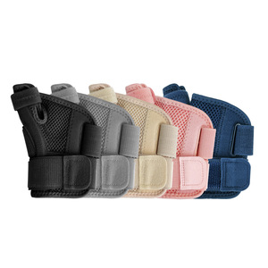 Órtese de Punho e Polegar com Suporte Integrado em Malha Respirável para Alívio da Dor no Polegar e Imobilização do Punho, Proteção Diária para Mãos - Product Image 6