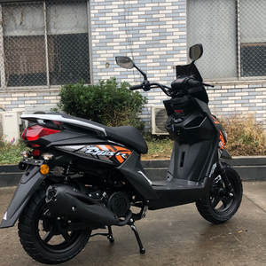 Nouveau modèle Prix bas BWS-9 avec compteur de vitesse numérique Freins à disque avant et à tambour arrière <span class=keywords><strong>Scooter</strong></span> à essence 150CC <span class=keywords><strong>Scooter</strong></span> <span class=keywords><strong>50cc</strong></span> EFI Euro 5 - Product Image 6