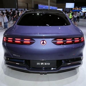 BYD Denza Z9 รถซีดานขนาดใหญ่รุ่นใหม่ปี 2025 ระยะทางวิ่ง 1100 กม. รถยนต์ปลั๊กอินไฮบริด BYD - Product Image 5