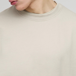 Sudadera con Capucha Extra Grande para Hombre de Alta Calidad, Sudadera Lisa de Felpa de Algodón - Product Image 6