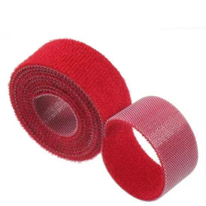 Sangles Velcro personnalisées à double face, attaches élastiques Velcro, patchs Velcro personnalisés à double face - Product Image 2