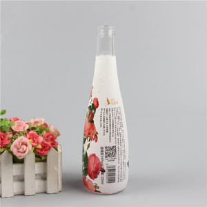 Tùy Chỉnh Thiết Kế Pet PVC Nhựa Hơi Nước Nhiệt Thu Nhỏ Tay Áo Gói Ban Nhạc Chai Đường Hầm Nhãn Co ngót Tay Áo Cho Trái Cây Uống - Product Image 4