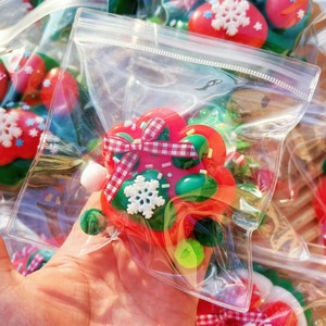 Jouet Squishy Bonhomme de Neige de Noël Mignon et de Haute Qualité, Jouet Anti-Stress à Rebond Lent, Cadeau de Noël - Product Image 4