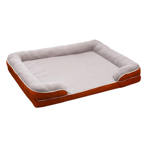 <span class=keywords><strong>Cama</strong></span> para Mascotas Universal para Todas las Estaciones, Sofá Transpirable y Suave para Perros y Gatos, con Forma Rectangular, <span class=keywords><strong>Nido</strong></span> Grande para Mascotas, Jaula para Mascotas - Product Image 6