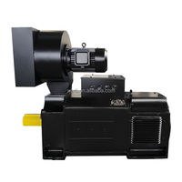 Z4-355-42 355KW 440V 500RPM IMB3 IC06 IP21S WPDJ MOTOR DC MOTOR Listrik DIGUNAKAN dalam PAKARAN LISTRIK