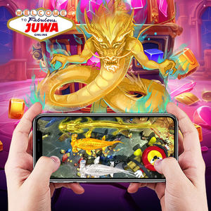 Online balık oyunu yazılımı Juwa Fire Kirin Orion Stars Online oyun kredileri oyun ajanının işe alınması - Product Image 4