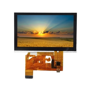 Hot Sale 4.3 Inch <strong>Tft</strong> Display With Driver Ic NV3041A 480RGB*272,MCU/SPI Interface Touch Screen <strong>Lcd</strong> Module - Product Image 1