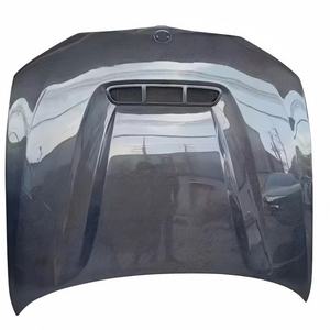 Cubierta de Motor de Fibra de Carbono para Ventilación, Compatible con <span class=keywords><strong>BMW</strong></span> Serie <span class=keywords><strong>3</strong></span> G20 G28 320i 330i 2019-2023 - Product Image 6