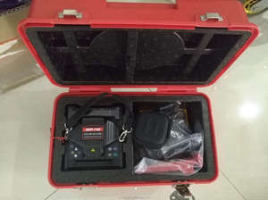 เครื่องเชื่อมต่อใยแก้วนำแสง ZIKUN FTTH รุ่น DVP-740 ได้รับการรับรองมาตรฐาน CE RoHS FCC - Product Image 6
