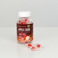 Gummies au vinaigre de cidre de pomme pour un ventre plat, gummies protéinés pour la perte de poids, gummies au collagène