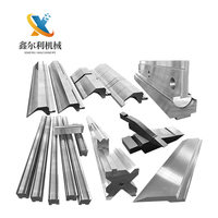 Customized Hydraulic Wrought Iron Bending Machine Segmented Arc Molds