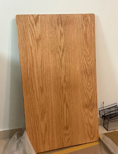 Plancher en chêne massif de qualité supérieure de 18 mm, taille personnalisée, utilisation de luxe pour les cuisines et les entrepôts, villas, hôtels, espaces de boutique, surface ABCD - Product Image 2