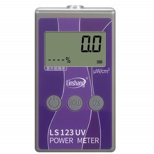 LS123 Compteur UV portable : mesure l'intensité, la densité et le taux de rejet des rayons ultraviolets - Product Image 5