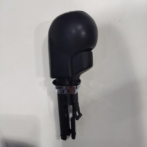 Car Gear <b>Shift</b> Lever <b>Knob</b> 762154 Black ABS Ergonomic For Vauxhall Opel Corsa Mk D - Product Image 4