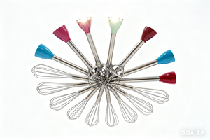 <span class=keywords><strong>Blender</strong></span> à main en tôle, pièces de <span class=keywords><strong>blender</strong></span> à main - Product Image 4