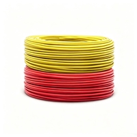 Cable Eléctrico de Cobre Bv de 2.5mm2, Material Cu, de China
