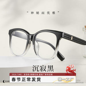 Montures de lunettes rectangulaires pour femmes Mirror One Factory 9093, monture complète, verres PC, protection anti-lumière bleue, Danyang - Product Image 1