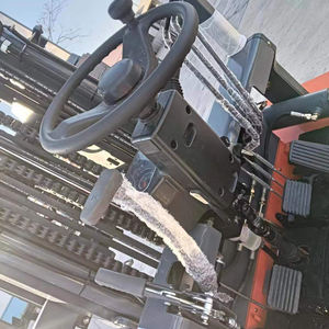 Fábrica al por mayor 60V Electric/Diesel Energy 3Ton 4Ton 5Ton 10Ton HangZhou <span class=keywords><strong>Forklift</strong></span> Truck para la venta - Product Image 5