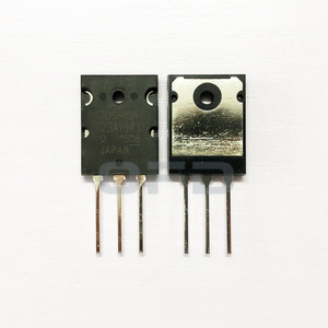 <span class=keywords><strong>Transistor</strong></span> de potencia de audio bipolar PNP/<span class=keywords><strong>NPN</strong></span> 2SA1943 2SC5200, componentes electrónicos nuevos en stock, 2SC5200 2SA1943, 2SC5200 - Product Image 1