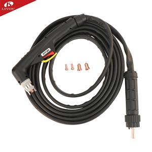 LOTOS Ltp7500 75 Ампер плазменный резак без сенсорного воздуха технология 220 В IGBT инвертор плазменный резак 14 мм Чистый резак - Product Image 3