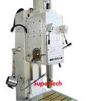 Machine de perçage verticale de type boîte Z5150B, grande course de perçage, perceuse pour trous profonds