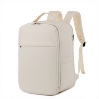 Sac à dos étudiant unisexe de style nouveau pour le commerce extérieur, idéal pour les voyages d'affaires et les loisirs, organisateur grande capacité pour ordinateur portable, en tissu Oxford, 20-35L