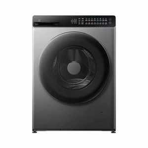 Lave-linge intelligent Mijia 10 kg Super Clean Wash Dry, gris argenté, ultra-fin, encastrable, à tambour à entraînement direct - Product Image 1