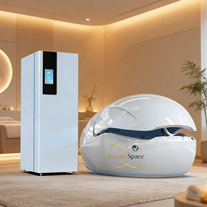 Solution de bains de sel flottants ReparoSpace pour les centres de bien-être axés sur la <span class=keywords><strong>réduction</strong></span> du stress - Product Image 4